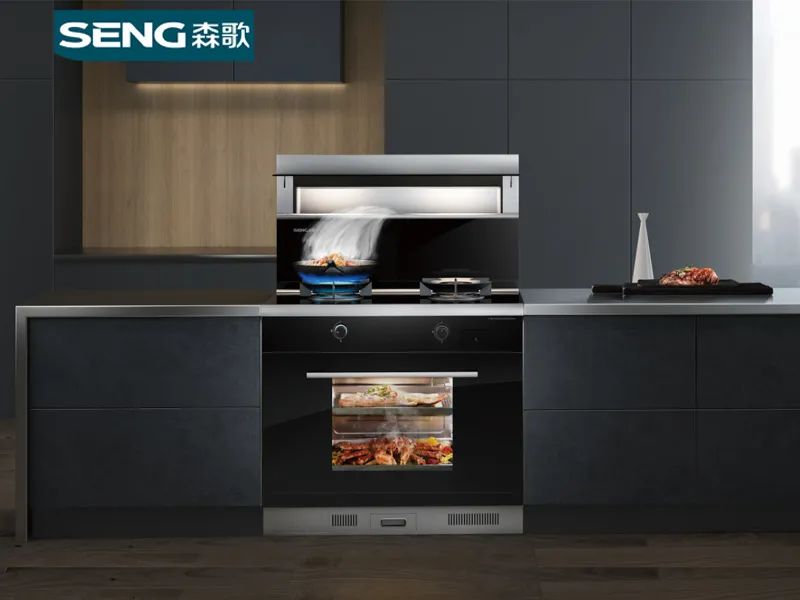 領(lǐng)跑行業(yè)!森歌集成灶榮獲MUSE美國(guó)創(chuàng)意大獎(jiǎng)。王者之姿,再度加冕!